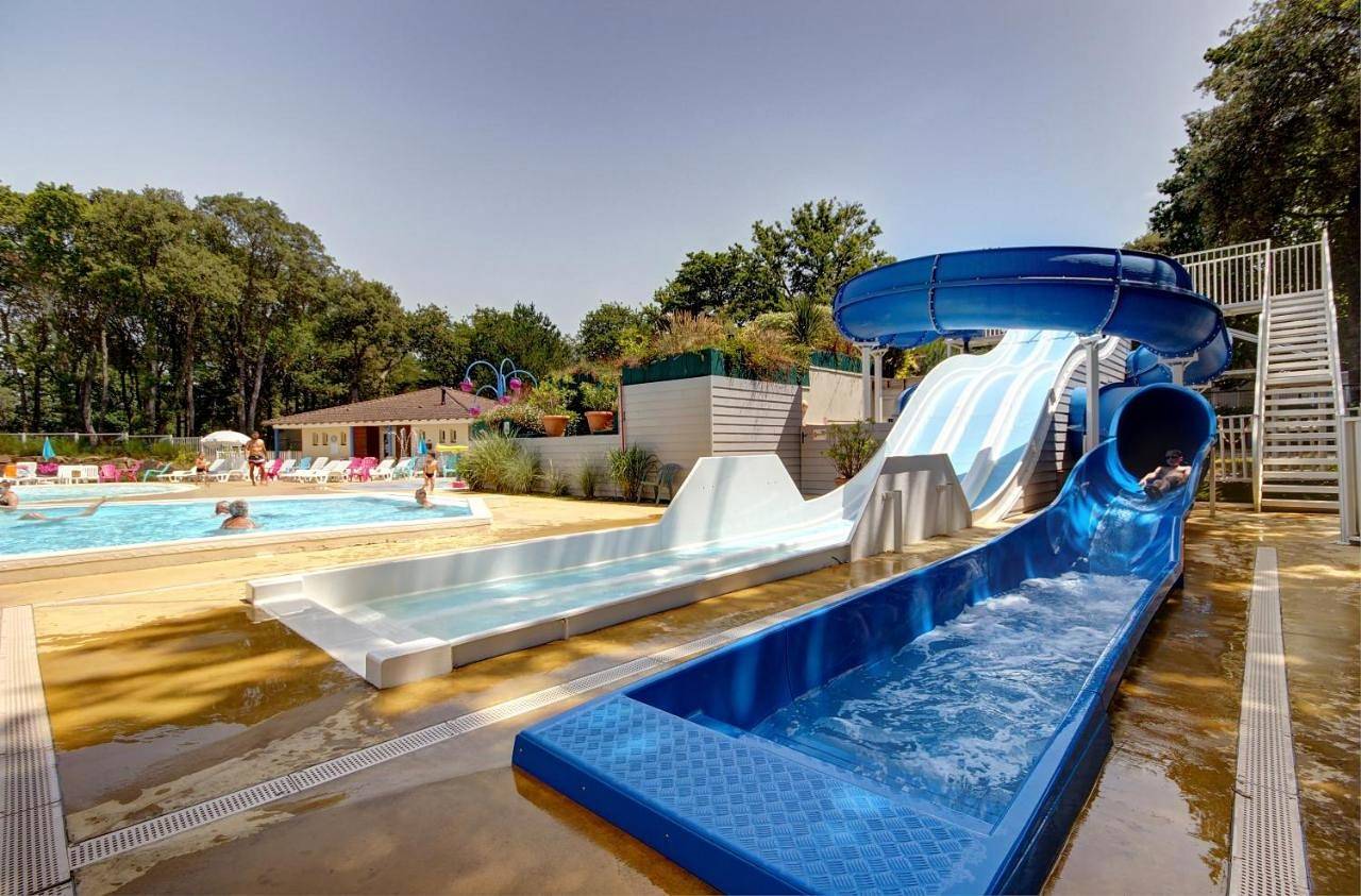 Camping Officiel Siblu Les Pierres Couchees in Saint-Brevin-les-Pins, Côte de Jade