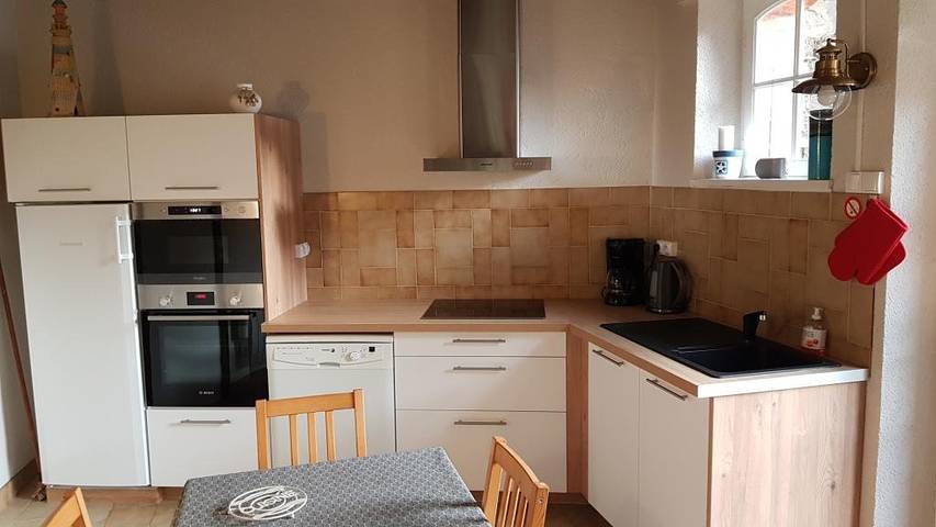 Gîte pour 4 personnes, avec jardin, animaux acceptés en Normandie - 4