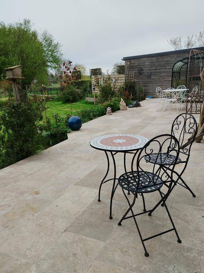 Location de vacances pour 2 personnes, avec jardin et vue à Saint-Hélen - 4