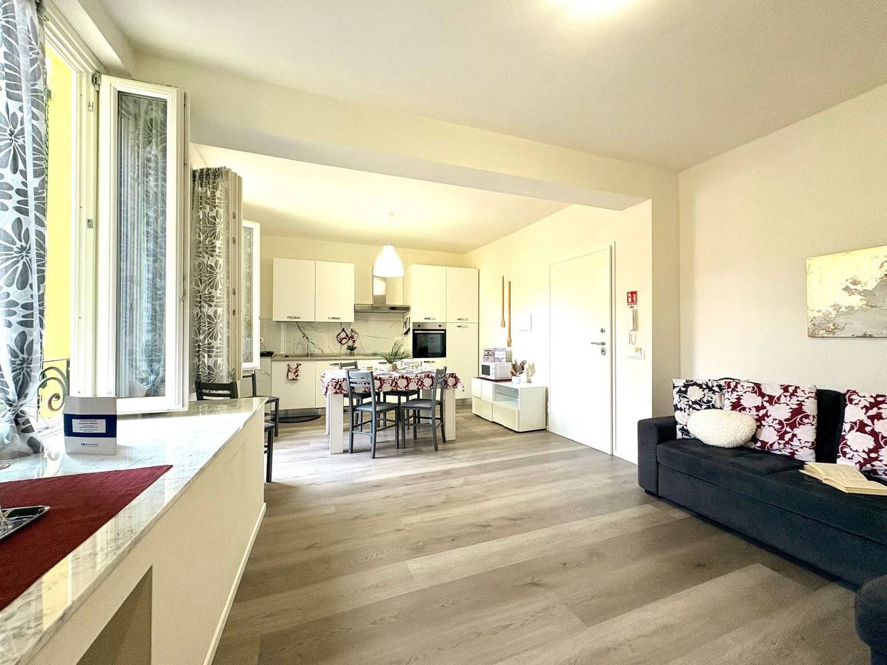 Ganze Wohnung, Stella Marina in Varazze (Stadt), Varazze