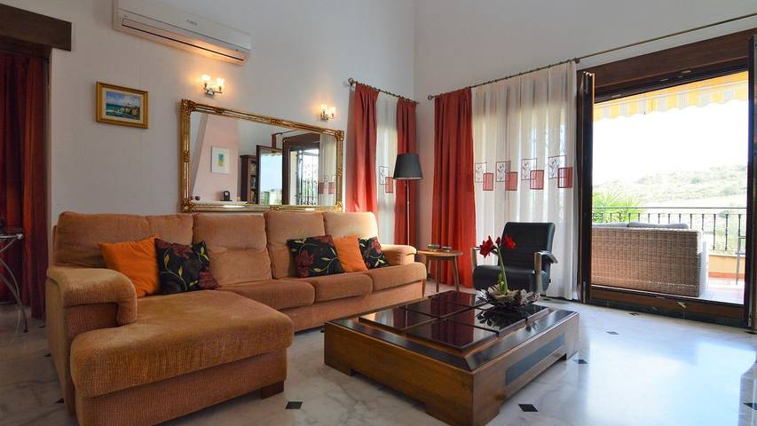 Casa rural para 7 personas, con jardín y piscina en Algorfa - 2