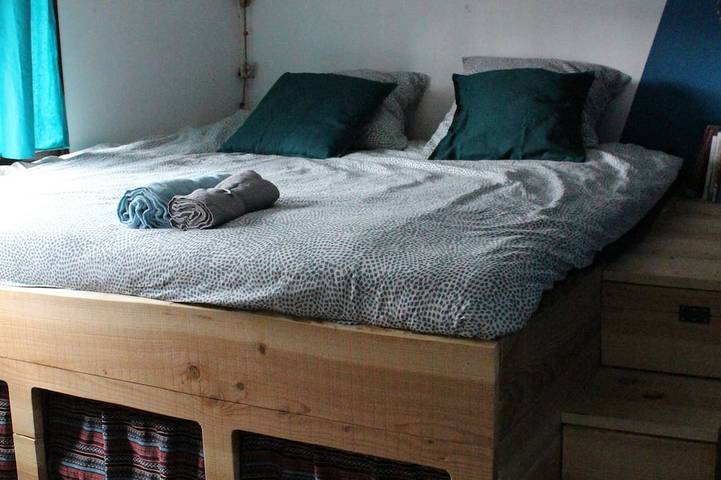 Location de vacances pour 8 personnes, animaux acceptés à Chamborigaud - 3