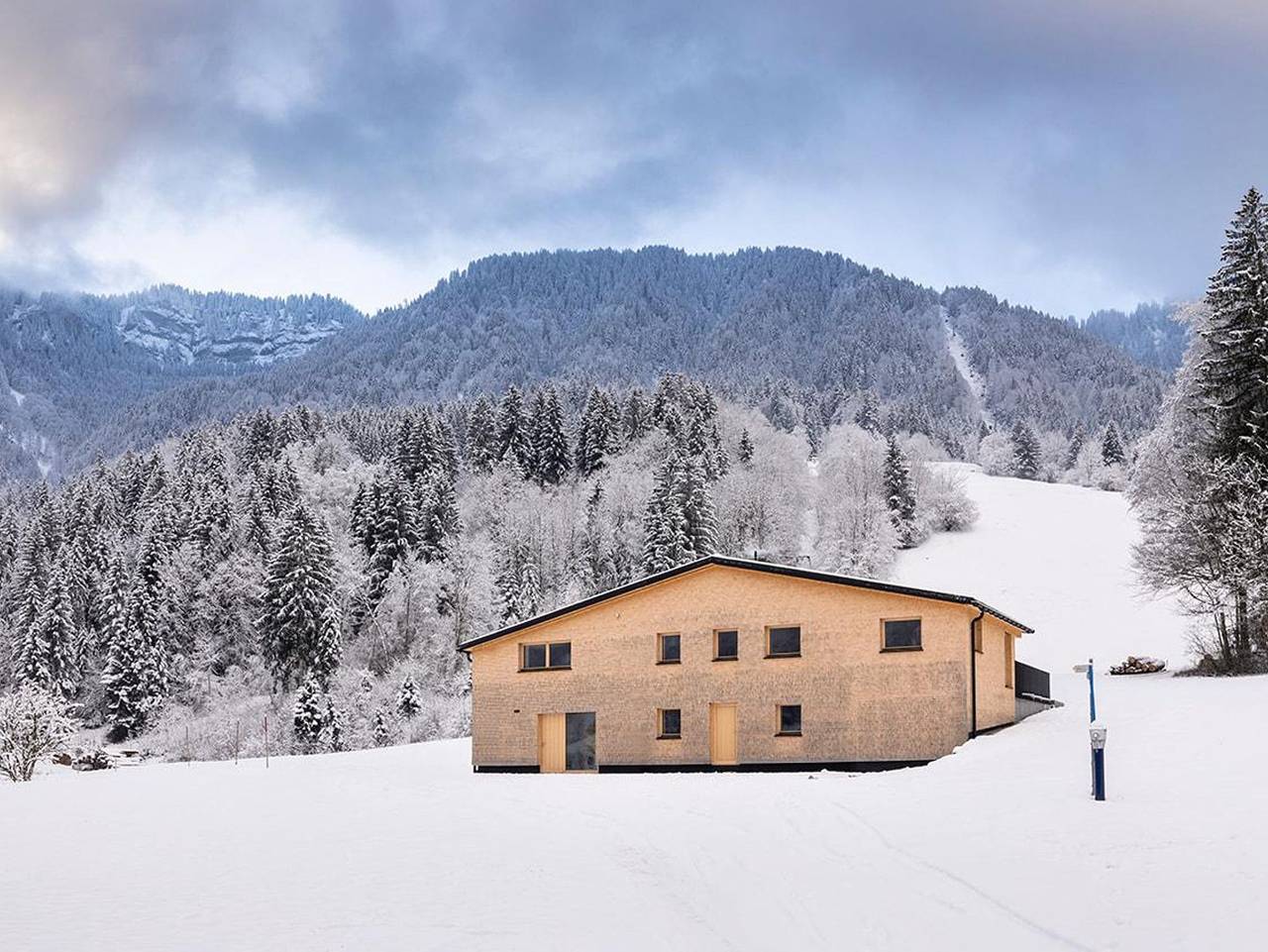 Hütte für 14 Personen in Mellau, Bregenzerwald
