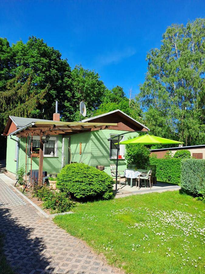 Ganze Wohnung, Ferienhaus Hilde in Sangerhausen, Harzvorland