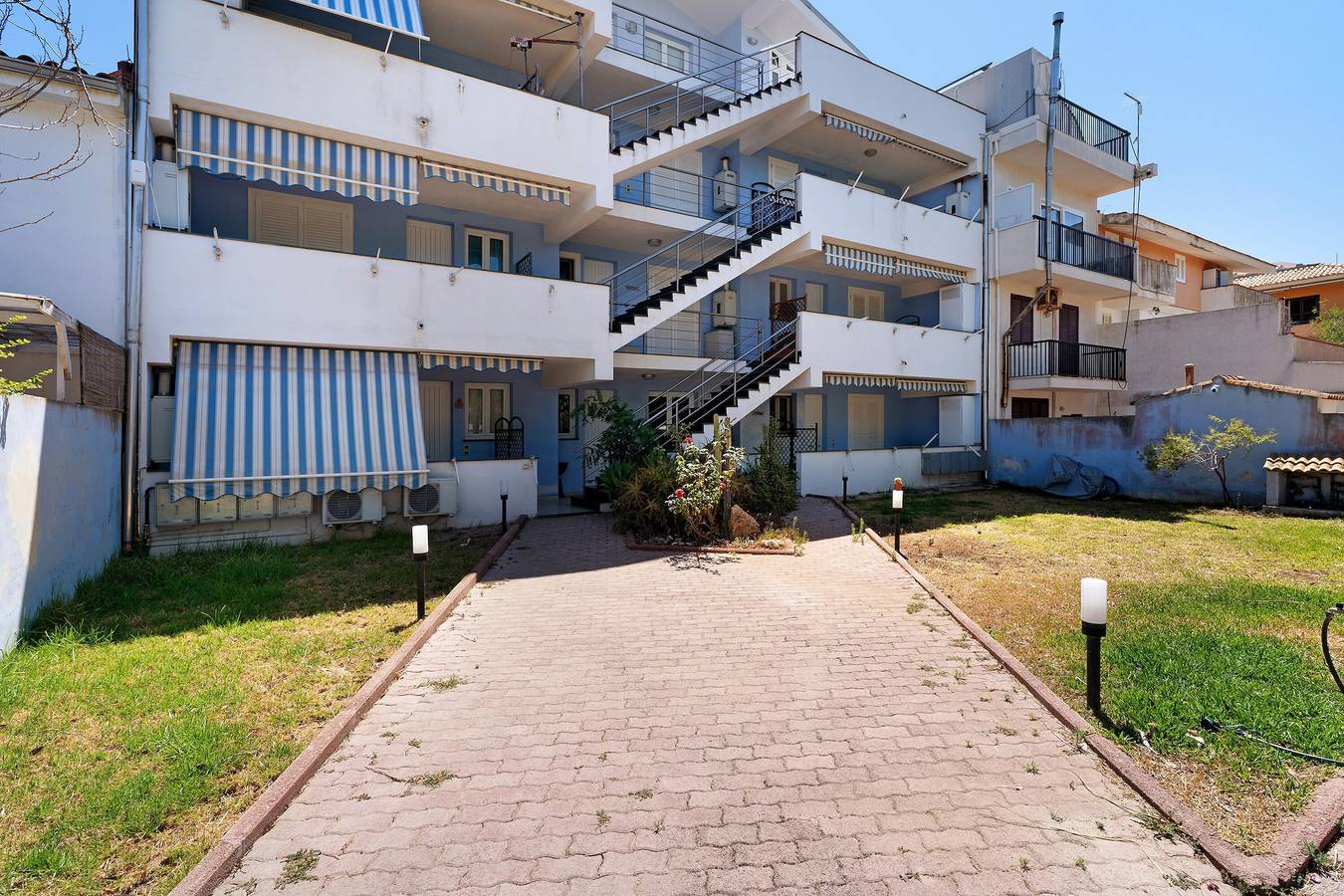 Appartamento intero, Casa Marea Piano Terra con giardino, Wi-Fi e aria condizionata in Marzamemi, Pachino