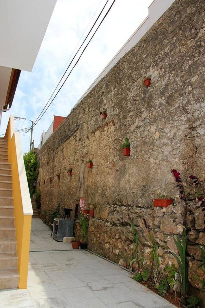 Chambre d’hôte pour 2 personnes, avec Balcon et Vue à Nazaré - 4
