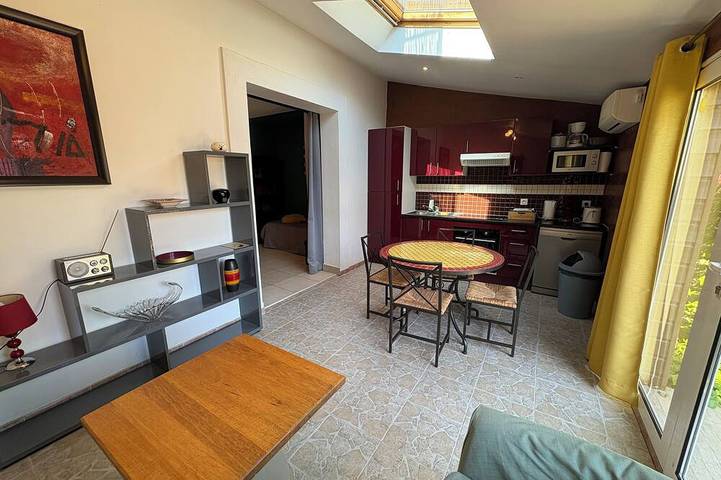 Location de vacances pour 3 personnes à Lavérune - 2