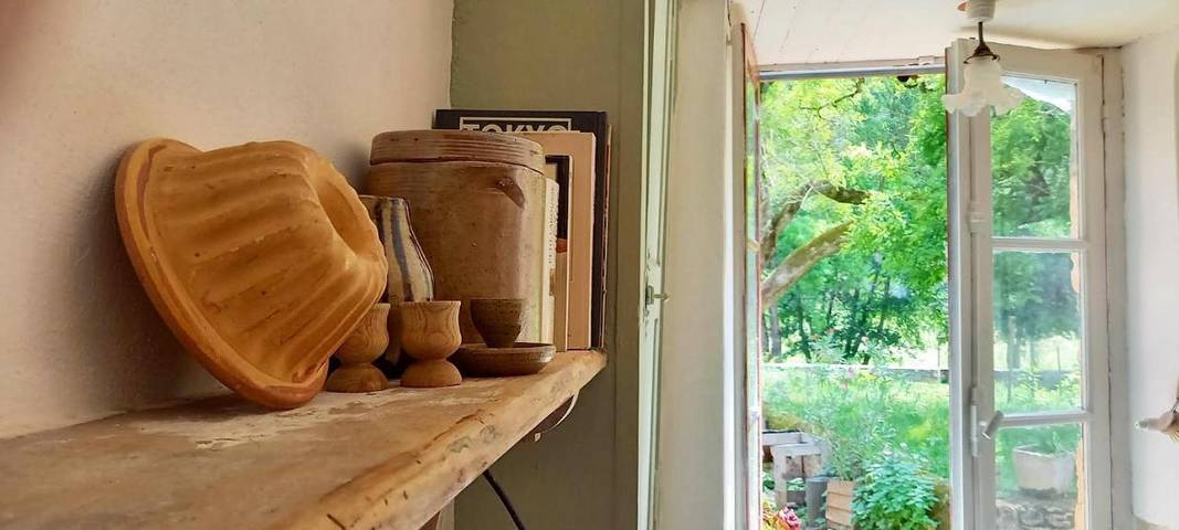 Location de vacances pour 4 personnes, avec terrasse à Urval - 3