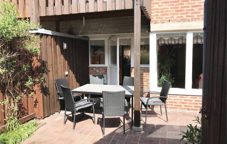 Ferienhaus für 6 Personen, mit Garten und Terrasse in Ystad - 2