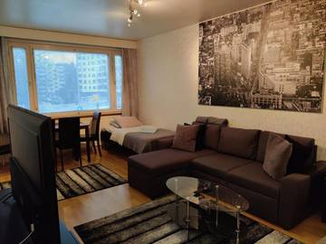 Gîte pour 6 personnes dans Tampere