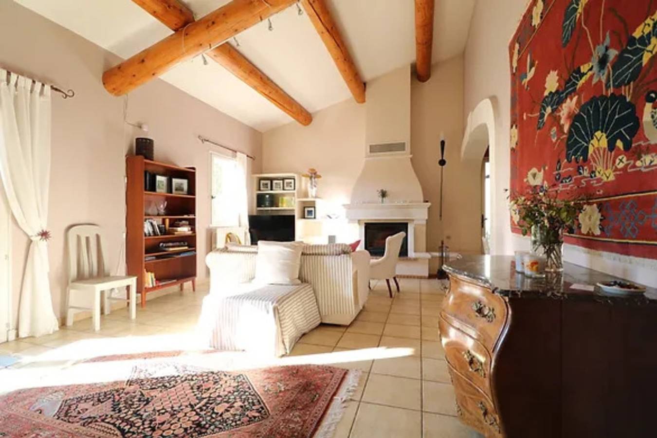 Ferienhaus für 6 Personen mit Pool in L'Isle-sur-la-Sorgue, Vaucluse