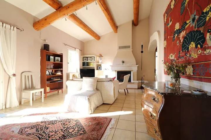 Ferienhaus für 6 Personen mit Garten in L'Isle-sur-la-Sorgue, Vaucluse