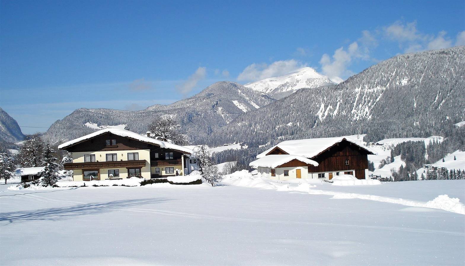 Appartement Tabor (1 Schlafzimmer) in Abtenau, Tennengau