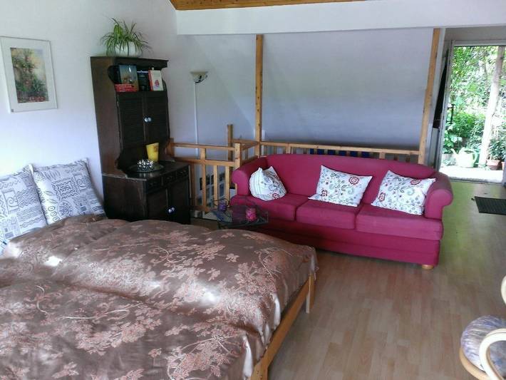 Ferienwohnung für 4 Personen, mit Garten in Blankenheim