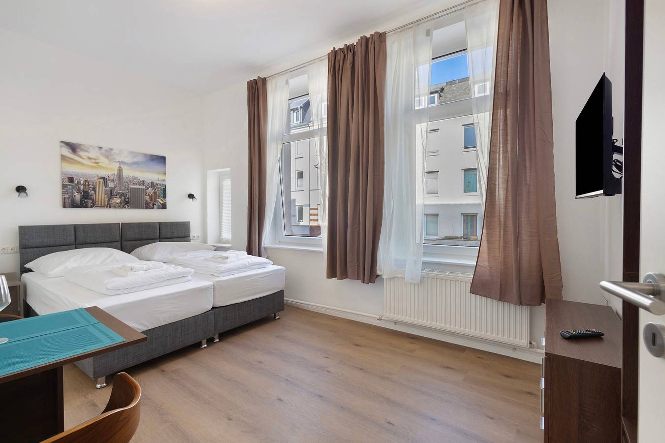 Estudio entero, Apartamento de 1 dormitorio para 2 personas en Lübeck in Lübeck (Ciudad), Lübeck