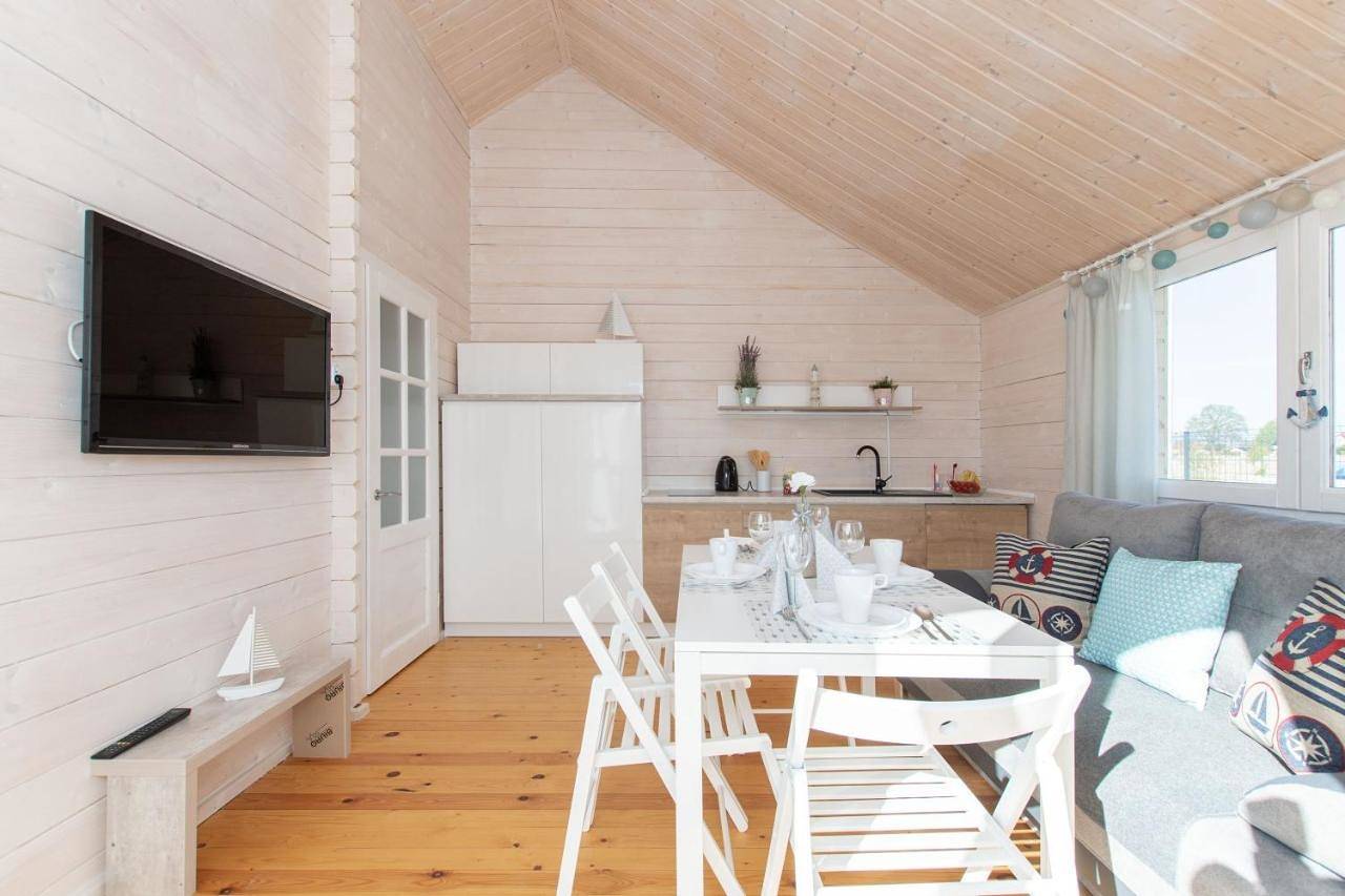 Domki gościnne Govinda in Przewłoka, Morze Bałtyckie