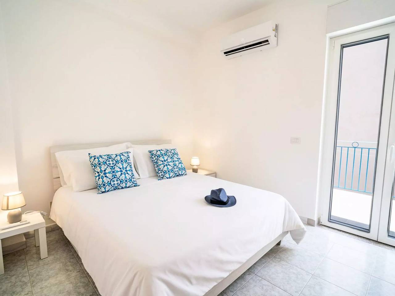 Apartamento entero, 4 estancias 4 Personas in Letojanni, Provincia de Messina