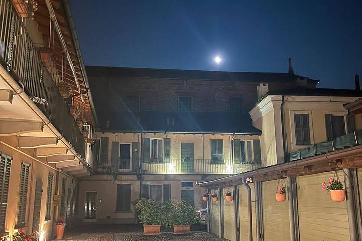 Gîte pour 4 personnes à Magenta