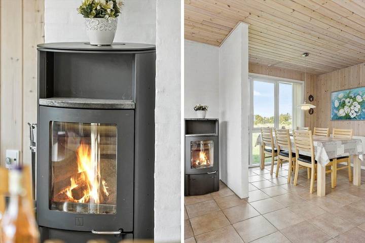 Ferienhaus für 6 Personen, mit Terrasse und Sauna in Dänemark - 3