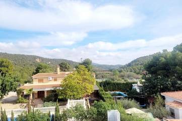 view of accommodation