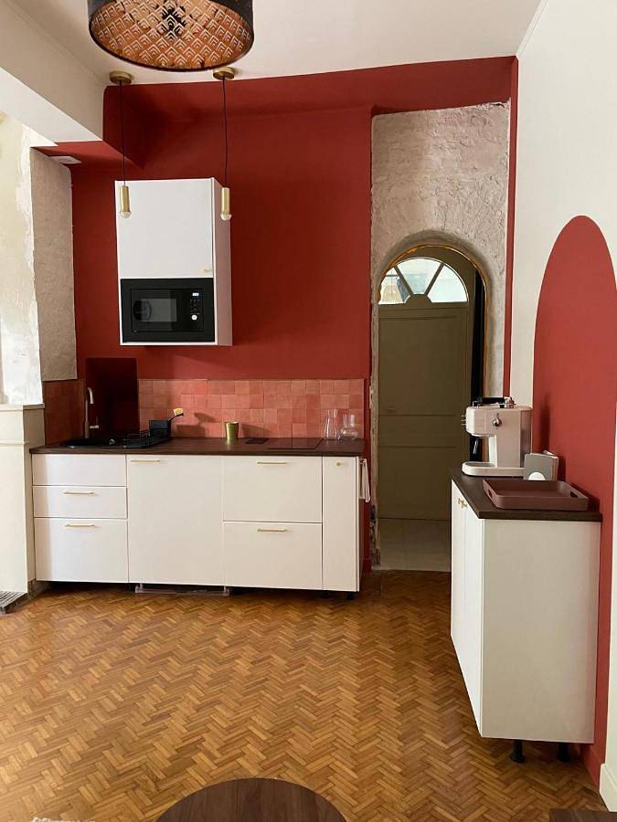 Appartement entier, Château de Ferrègues - L'appart in Tonneins, Région de Marmande