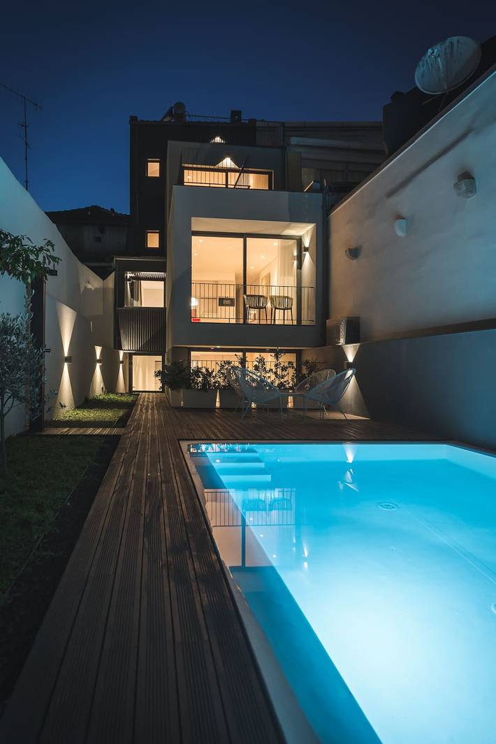 Appartement entier, Bom Jardim - Penthouse with Terrace #3.0 in Santo Ildefonso, Porto