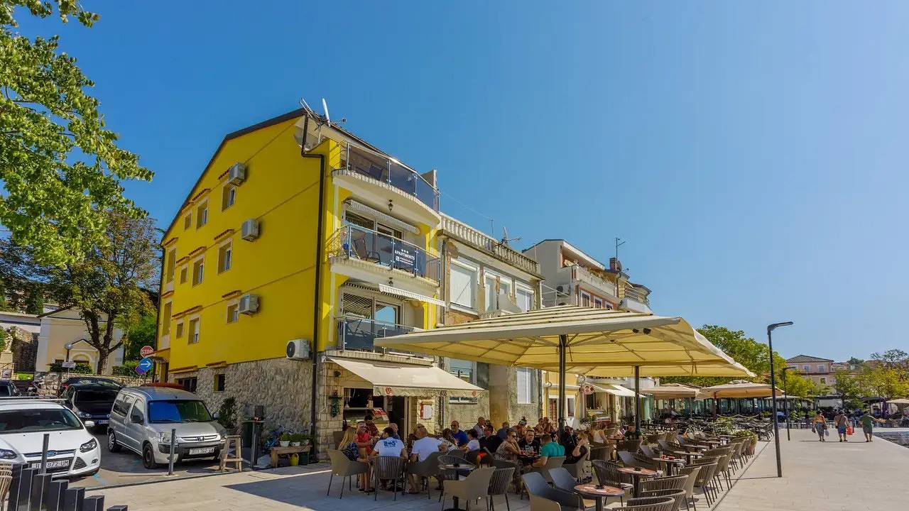 Ganze Ferienwohnung, Ferienwohnung für 3 Personen (35 m²) in Selce in Selce, Primorje-Gorski Kotar