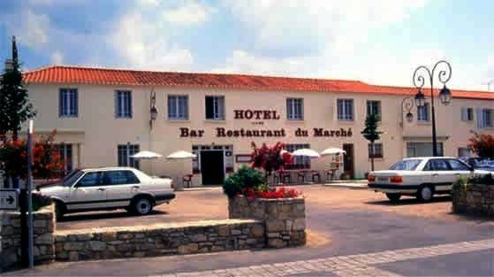 Hôtel pour 5 personnes à Beauvoir-sur-Mer
