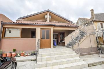 Ferienwohnung für 4 Personen auf Pasman