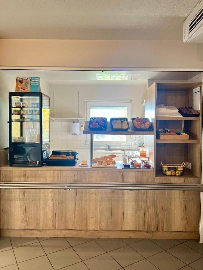 Hôtel pour 4 personnes, avec jardin à Gerzat - 3