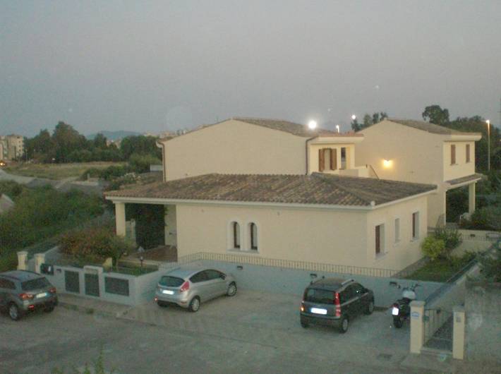 Maison d’hôte pour 2 personnes, avec terrasse et jardin dans Olbia - 4