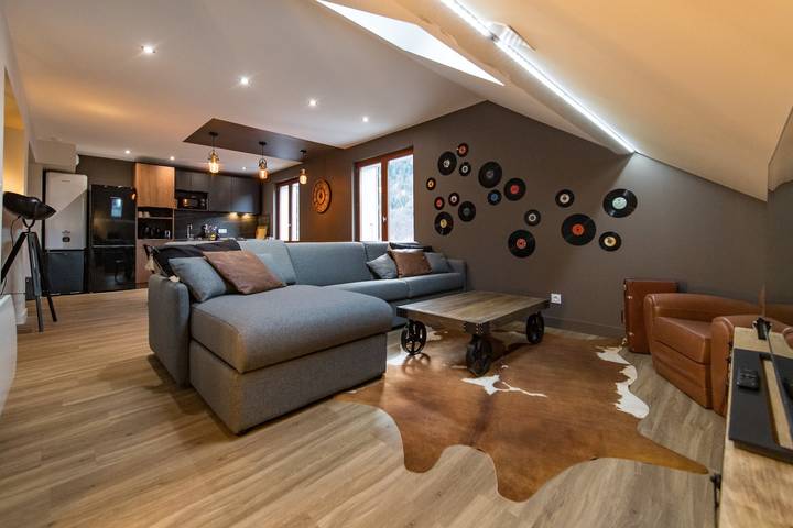 Gîte pour 6 personnes à Orelle - 2