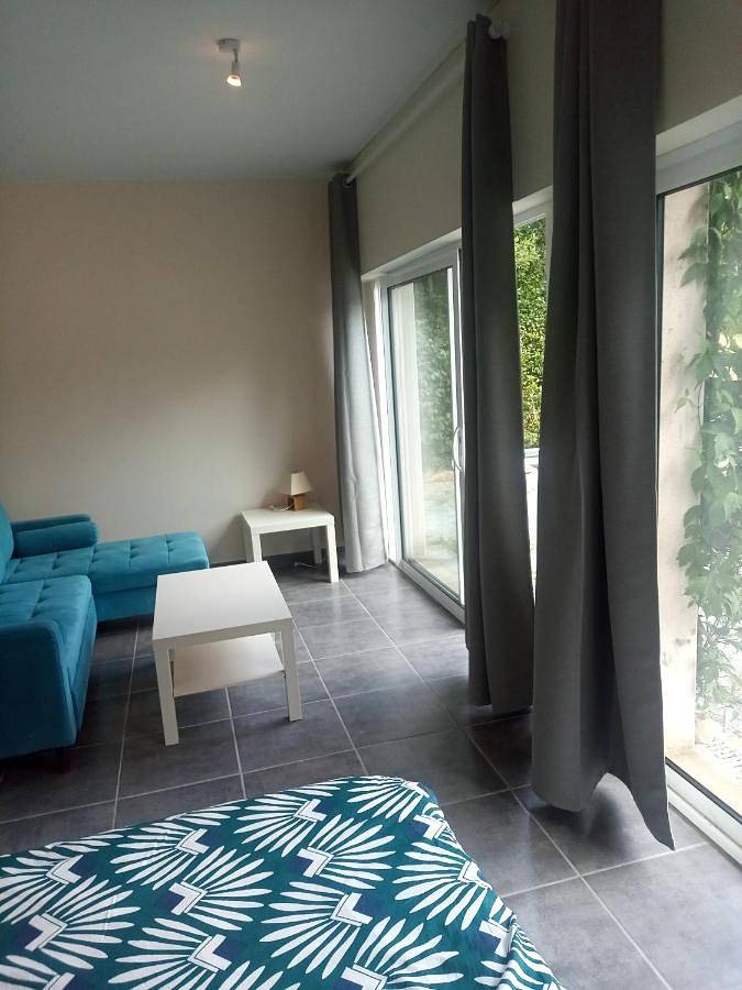 Gîte pour 2 personnes à Trangé - 4