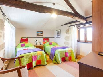 Maison De Campagne pour 2 Personnes dans Pantón, Galice, Photo 4