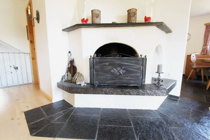 Ganze Wohnung, Apartment Tauschna mit Privat-Pool in Samedan, Sankt Moritz