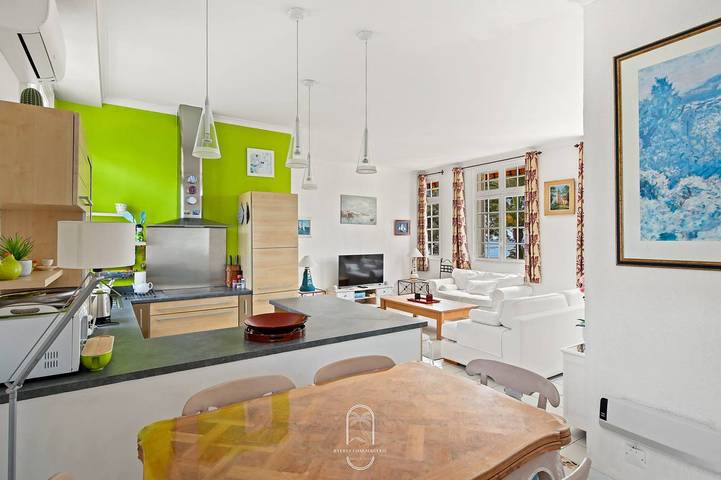 Bungalow für 4 Personen, mit Pool, kinderfreundlich in der Provence - 4