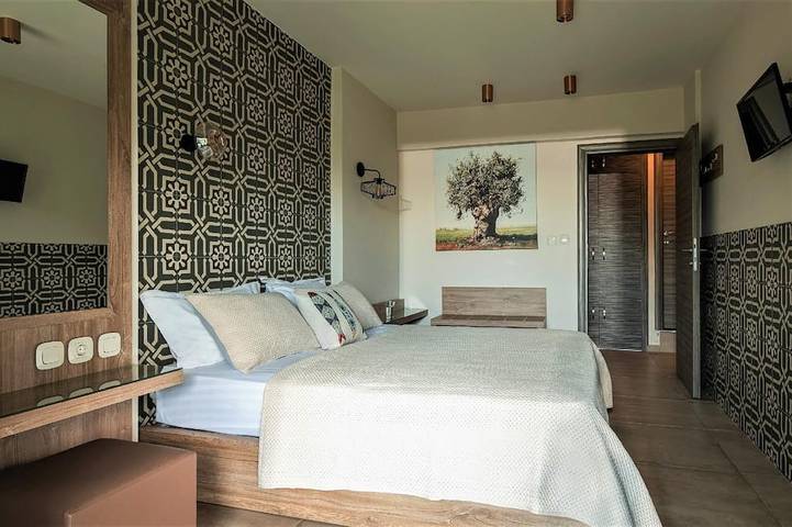 Ferienwohnung für 5 Personen, mit Pool und Garten - 1