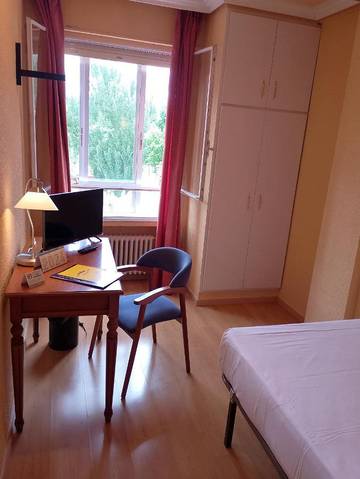 Hôtel pour 2 personnes, avec vue à Nájera