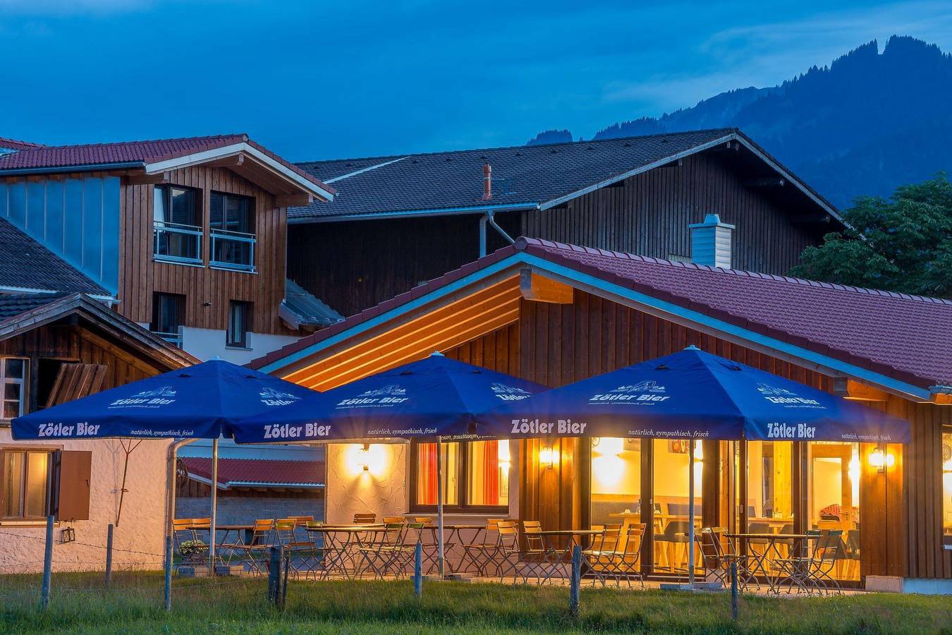 Ferienwohnung Oberjochpass in Burgberg im Allgäu, Bayerisch Schwaben