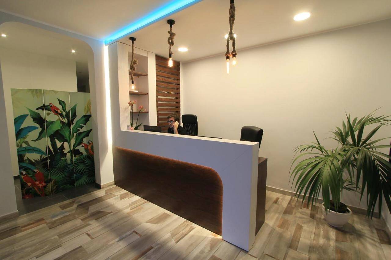 Hotel Rio Claro in Fondi, Latina Provinz