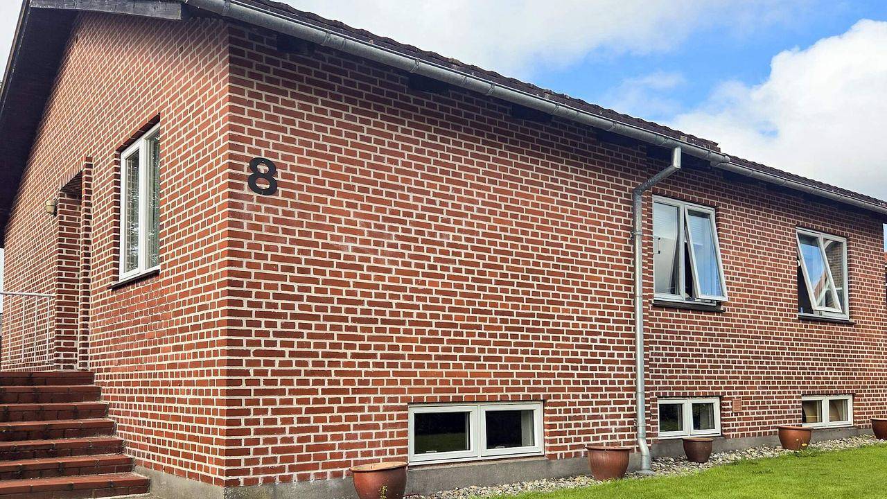 Ferienhaus für 6 Personen mit Garten in Ansager, Varde