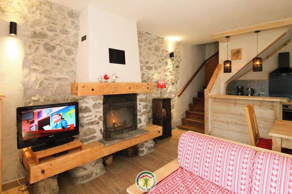 De la Ferme de Jonan - Coiro in Saint-Honoré, Isère