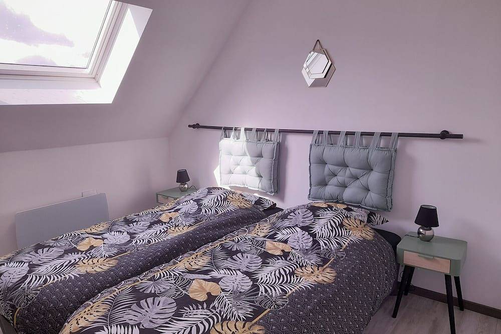 Gîte de charme pour 6 pers. près d'Angers, calme campagnard in Corzé, Région d'Angers