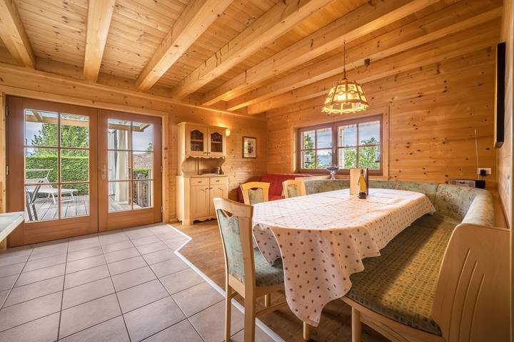 Chalet für 8 Personen, mit Garten in Südtirol - 2