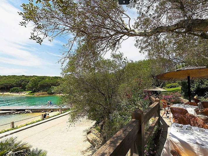 Village vacances pour 6 personnes, avec terrasse et balcon/terrasse en Sardaigne - 3