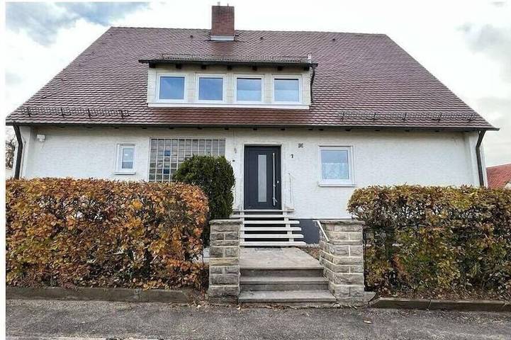 Ferienhaus für 14 Personen, mit Garten in Schopfloch
