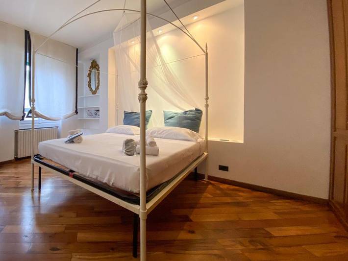 Villa pour 5 personnes, avec terrasse et jardin à Milan - 4