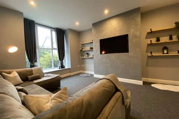 Apartamento de vacaciones para 4 personas, con jardín y balcón, Se admiten mascotas - 1