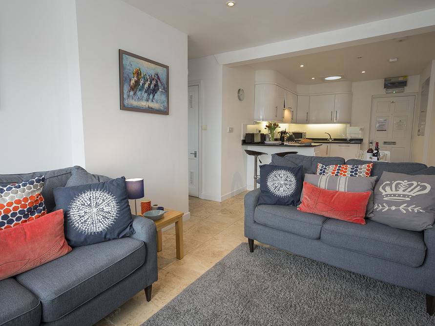 Upper Fernlea in Salcombe, South Devon