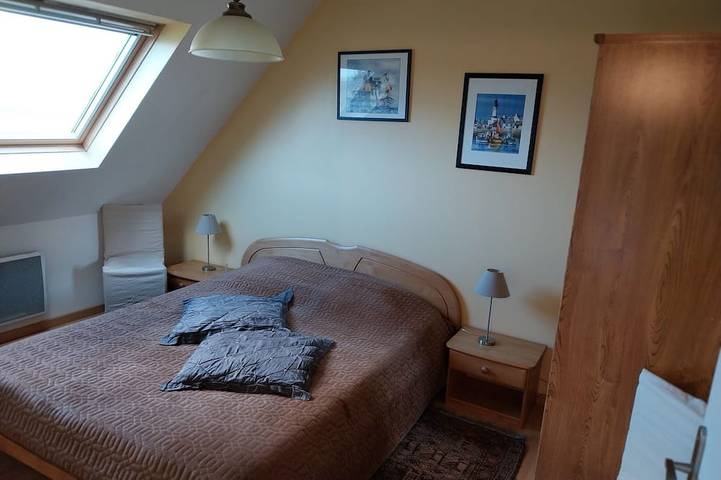 Location de vacances pour 6 personnes, avec terrasse et jardin à Brignogan-Plages - 3